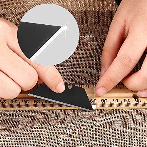 Minatee Utility Knife Blades SK2 High-Carbon Steel Nice Tempered F...