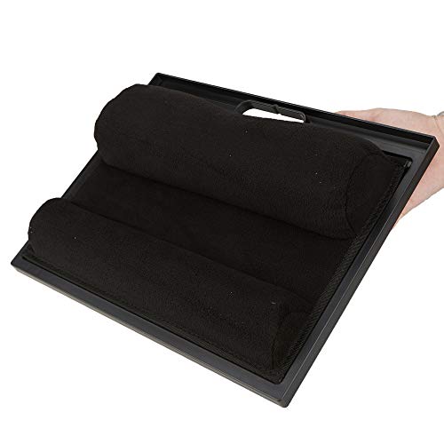 Mind Reader LTADJUST-BLK Adjustable Portable 8 Position Lap Top De...