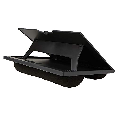 Mind Reader LTADJUST-BLK Adjustable Portable 8 Position Lap Top De...
