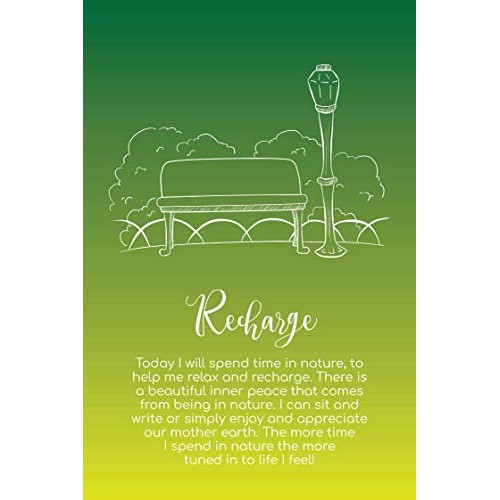 Mindful Messages Positive Affirmations Meditation Self Care Cards