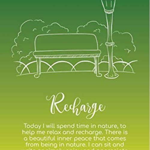 Mindful Messages Positive Affirmations Meditation Self Care Cards