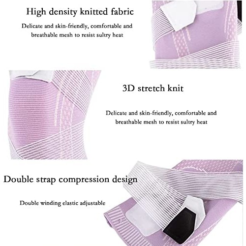 MING ZHEN Swellsock Knee Flexwrap, Swellsock Knee Brace for Men & ...