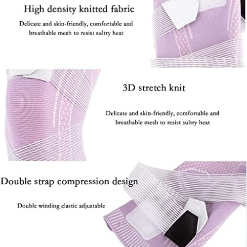 MING ZHEN Swellsock Knee Flexwrap, Swellsock Knee Brace for Men & ...