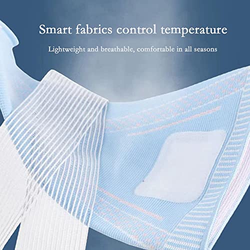 MING ZHEN Swellsock Knee Flexwrap, Swellsock Knee Brace for Men & ...