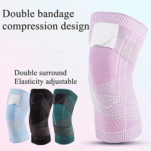 MING ZHEN Swellsock Knee Flexwrap, Swellsock Knee Brace for Men & ...
