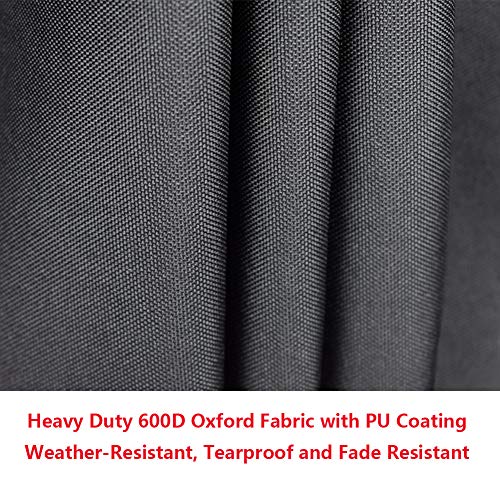 Mini Lustrous Full-Length Cover Copmpatibel with Camp Chef DLX 24...