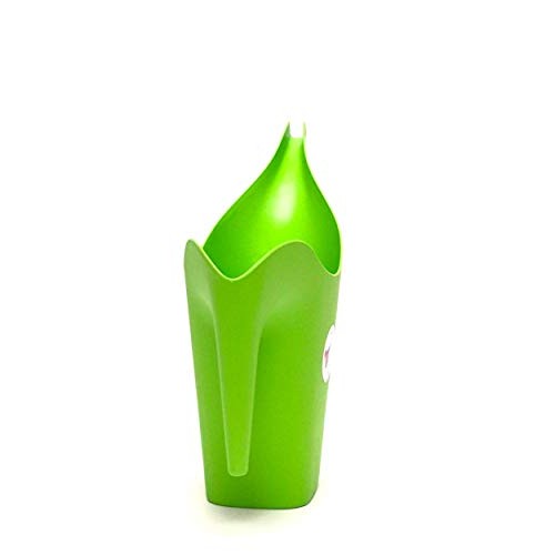 Mintra Home Watering Can - 2 Liters -Lime Green-1/2 Gallon/ 68 oz,...
