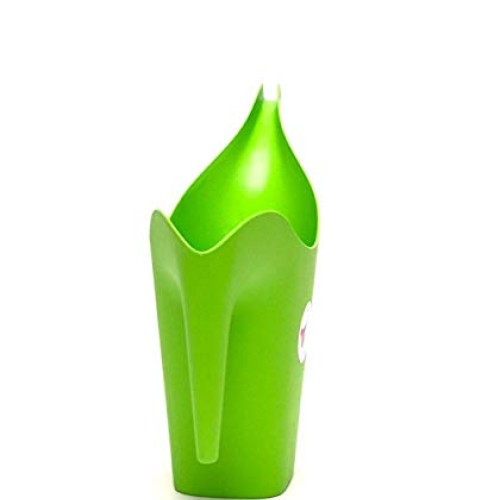 Mintra Home Watering Can - 2 Liters -Lime Green-1/2 Gallon/ 68 oz,...