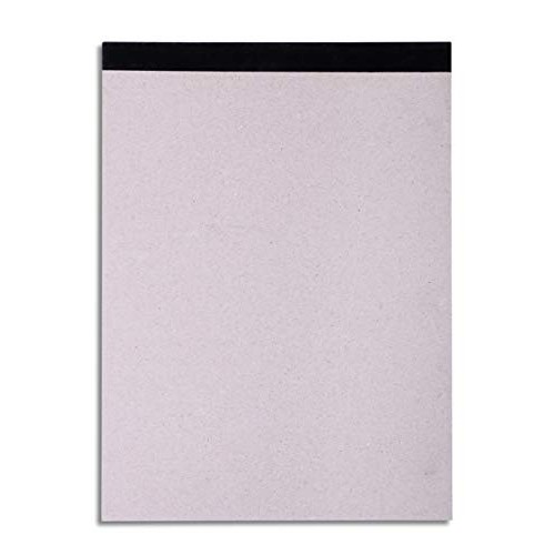 Mintra Office Legal Pads - BASIC WHITE 6pk, 8.5in x 11in, NARROW...