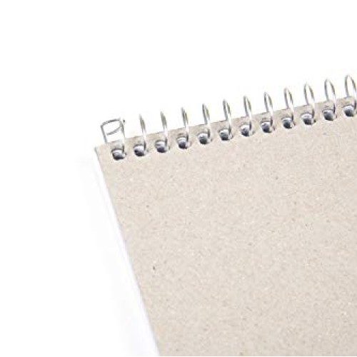 Mintra Office Steno Books - Pastel 8 Pack, Narrow Ruled Paper, 6 ...