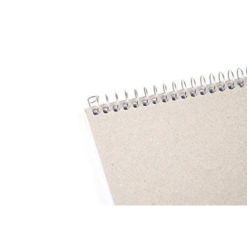 Mintra Office Steno Books - Pastel 8 Pack, Narrow Ruled Paper, 6 ...