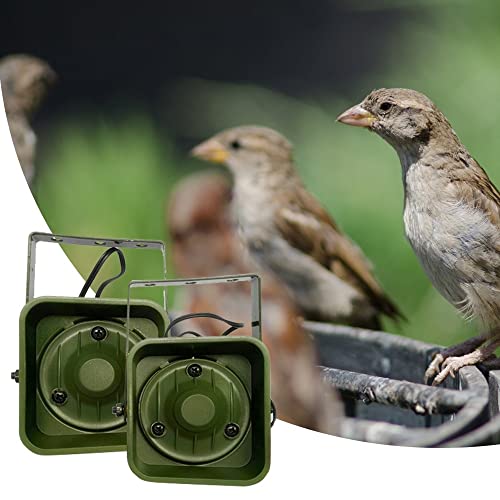 MiOYOOW Electronic Predator Call, 150DB Hunting Game Call Built in...