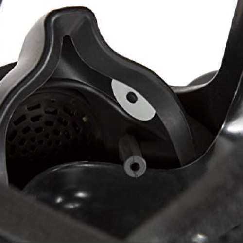 MIRA SAFETY M Certified CBRN Full Face Gas Mask Reusable Respirato...