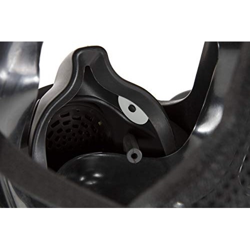 MIRA SAFETY M Certified CBRN Full Face Gas Mask Reusable Respirato...