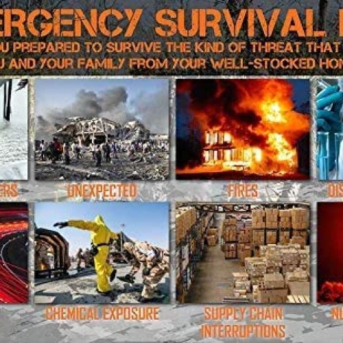 MIRA SAFETY M Certified CBRN Full Face Gas Mask Reusable Respirato...