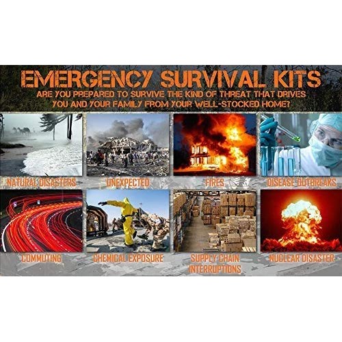 MIRA SAFETY M Certified CBRN Full Face Gas Mask Reusable Respirato...