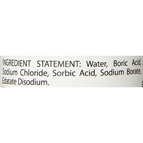 Miracle Care Eye Clear Sterile Eye Wash, 4-Ounce