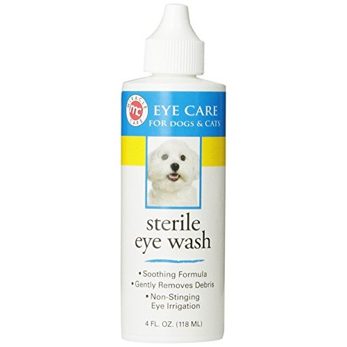 Miracle Care Eye Clear Sterile Eye Wash, 4-Ounce