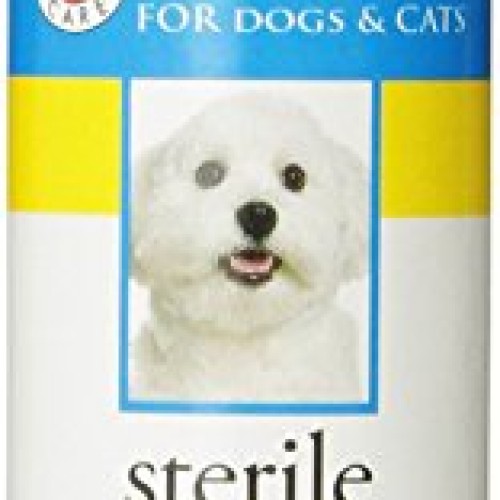 Miracle Care Eye Clear Sterile Eye Wash, 4-Ounce