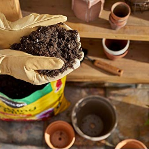 Miracle-Gro 75651300 Potting Mix, 1-Cubic Foot