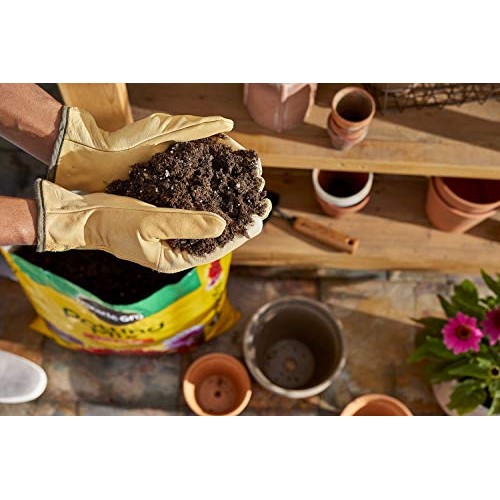 Miracle-Gro 75651300 Potting Mix, 1-Cubic Foot