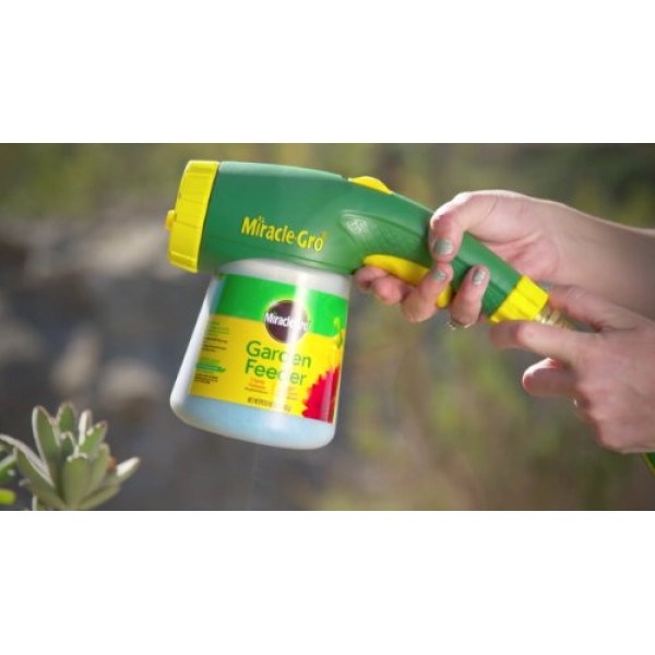 Miracle-Gro All Purpose Plant Food, 10-Pound Plant Fertilizer