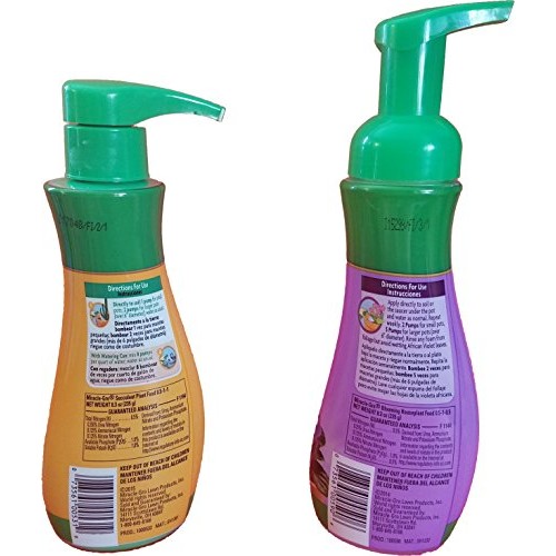 Miracle-Gro Blooming Houseplant Food, 8 oz & Miracle-Gro Succulent...