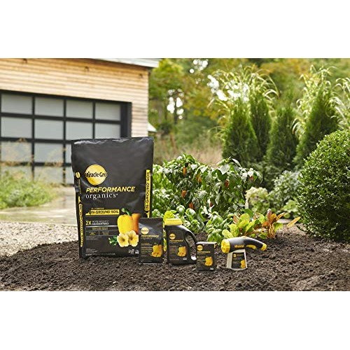 Miracle-Gro Performance Organics All Purpose Plant Nutrition Granu...