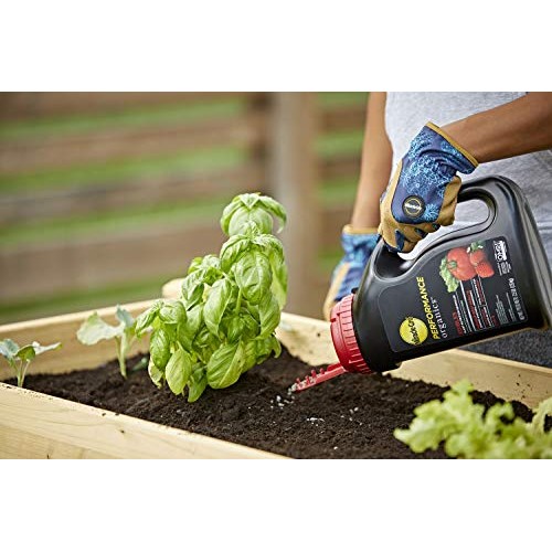 Miracle-Gro Performance Organics Edibles Plant Nutrition Granules ...
