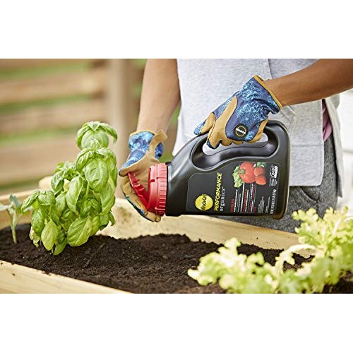 Miracle-Gro Performance Organics Edibles Plant Nutrition Granules ...