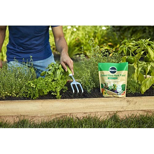 Miracle-Gro Raised Bed Plant Food, 2 lb.