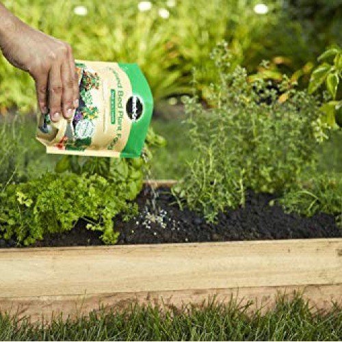 Miracle-Gro Raised Bed Plant Food, 2 lb.