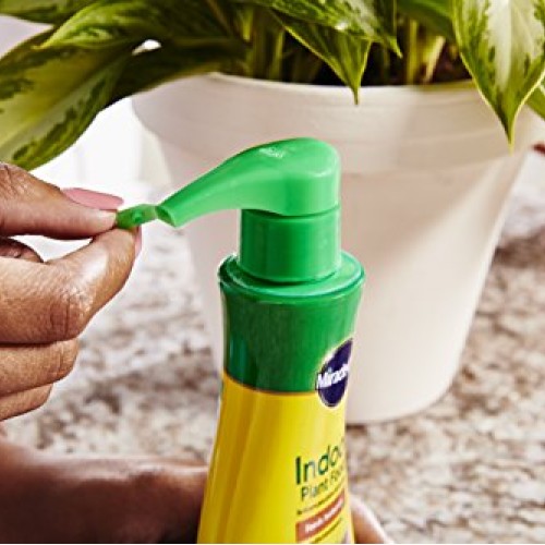 Miracle-Gro VB300526 Plant Food Liquid, 8 oz, Feeds All Indoor H...