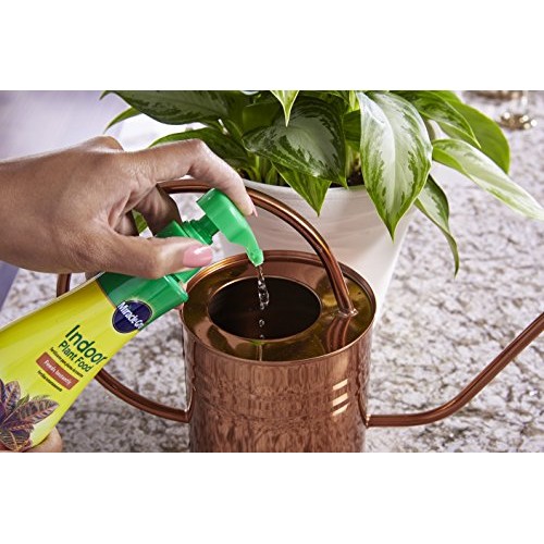 Miracle-Gro VB300526 Plant Food Liquid, 8 oz, Feeds All Indoor H...