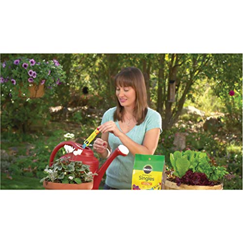 Miracle-Gro Watering Can Singles All Purpose Water Soluble Plant F...