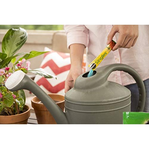 Miracle-Gro Watering Can Singles All Purpose Water Soluble Plant F...