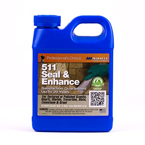 Miracle Sealants SEENQT6 511 Seal & Enhance Color & Gloss Enhancer...