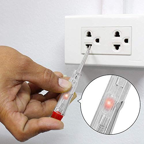 Insulated Screwdriver Set, KUNTICA 1000V VDE Insulated Electrician...