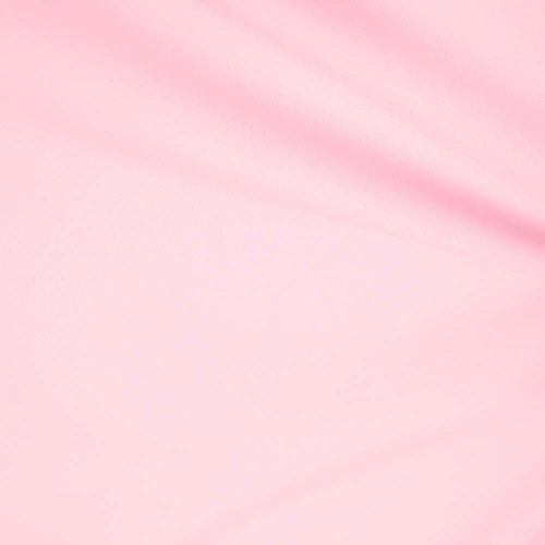 1 X Pink 60 Wide Premium Cotton Blend Broadcloth Fabric By the Yard