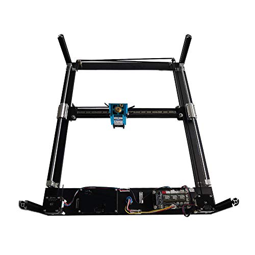 DIY Desktop CNC Laser Engraving Machine Mini Desktop Engraver Mill...