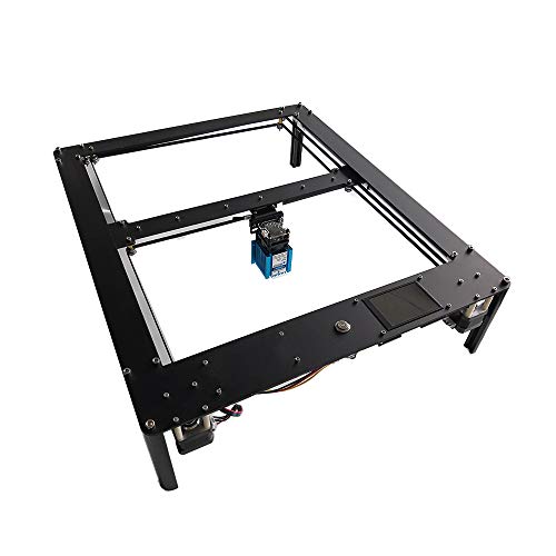 DIY Desktop CNC Laser Engraving Machine Mini Desktop Engraver Mill...