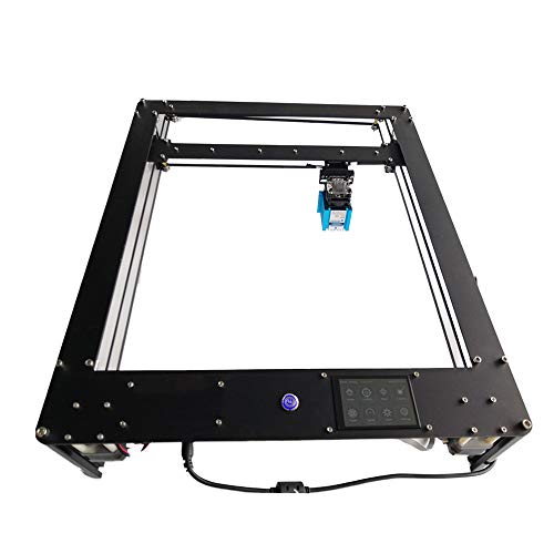 DIY Desktop CNC Laser Engraving Machine Mini Desktop Engraver Mill...