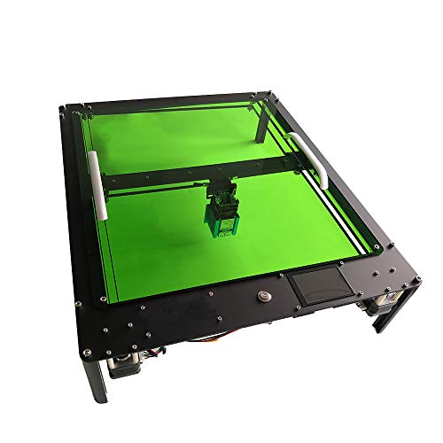 DIY Desktop CNC Laser Engraving Machine Mini Desktop Engraver Mill...