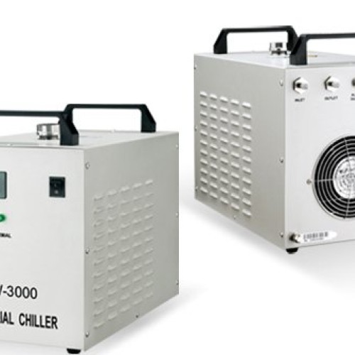Industrial Water Chiller for Co2 Laser Engraving Machine, Laser En...