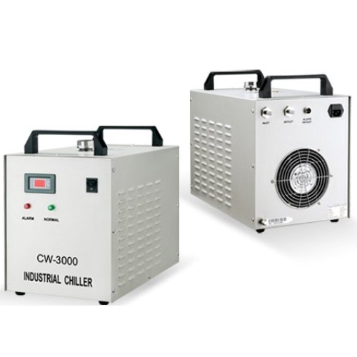 Industrial Water Chiller for Co2 Laser Engraving Machine, Laser En...