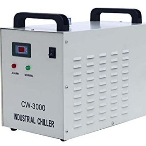 Industrial Water Chiller for Co2 Laser Engraving Machine, Laser En...