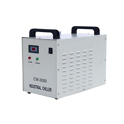 Industrial Water Chiller for Co2 Laser Engraving Machine, Laser En...