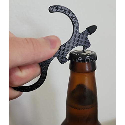 OctoValue Contactless Door Opener Tool Keychain | No Touch Door Op...