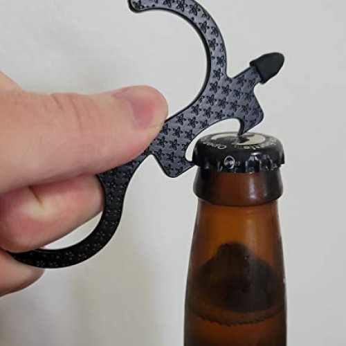 OctoValue Contactless Door Opener Tool Keychain | No Touch Door Op...
