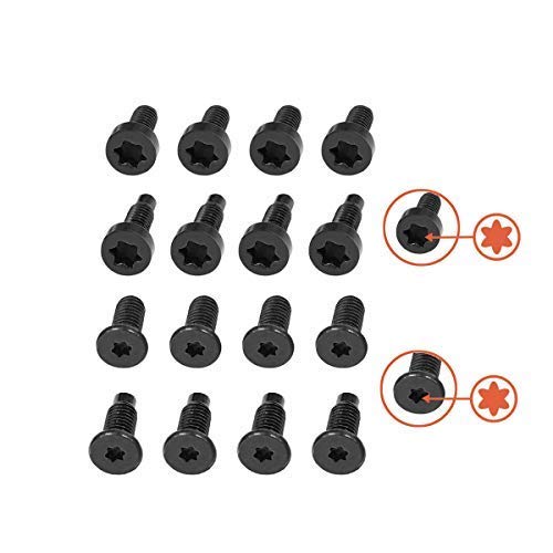 Ring Doorbell Screws, Replacement Screws for ALL Ring Doorbells in...